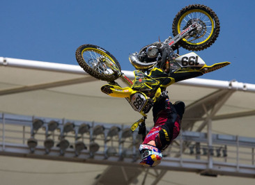 Travis Pastrana : la carrière de ce pilote de légende